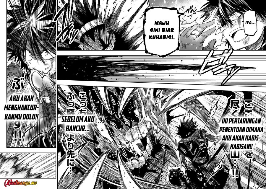 Hitoribocchi no Isekai Kouryaku chapter 299