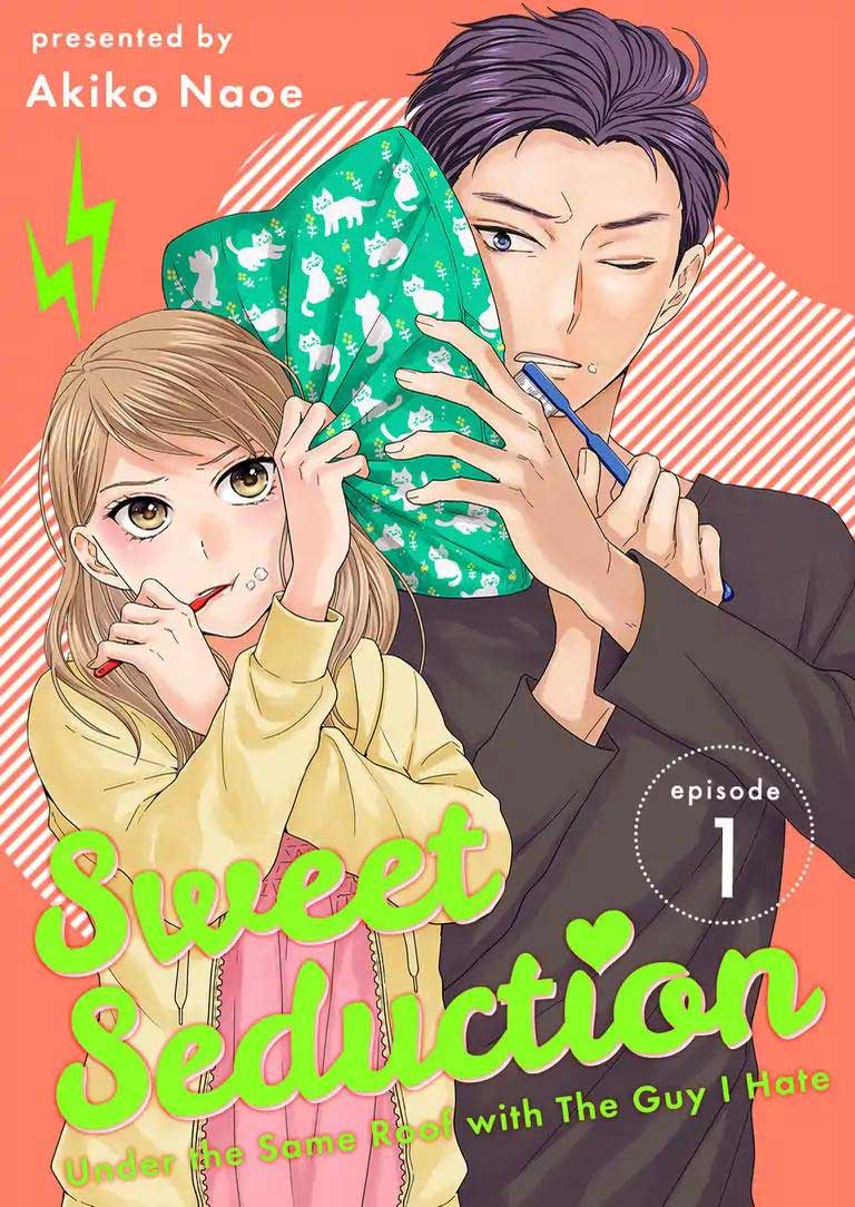 Hitotsu Yane no Shita de… Kirai na Aitsu no Amai Yuuwaku chapter 1