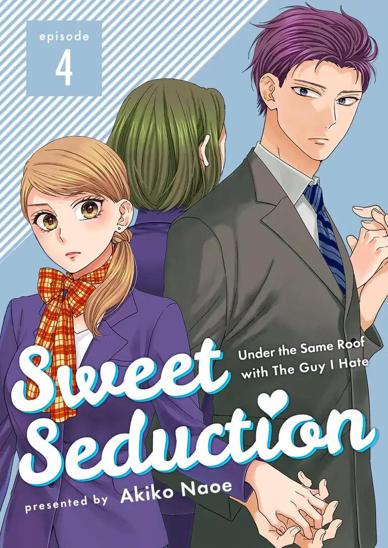 Hitotsu Yane no Shita de… Kirai na Aitsu no Amai Yuuwaku chapter 4