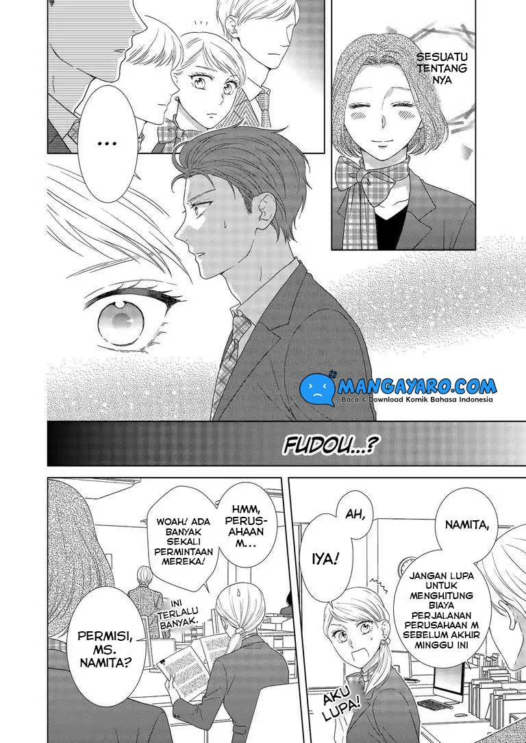 Hitotsu Yane no Shita de… Kirai na Aitsu no Amai Yuuwaku chapter 4