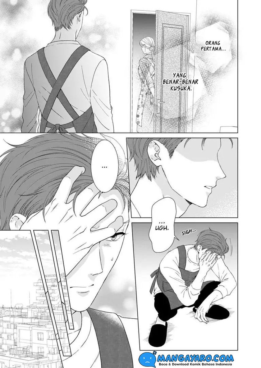 Hitotsu Yane no Shita de… Kirai na Aitsu no Amai Yuuwaku Chapter 09 Bahasa Indonesia