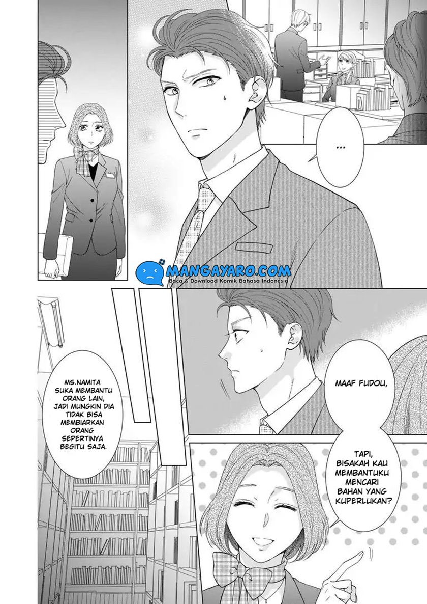 Hitotsu Yane no Shita de… Kirai na Aitsu no Amai Yuuwaku Chapter 09 Bahasa Indonesia