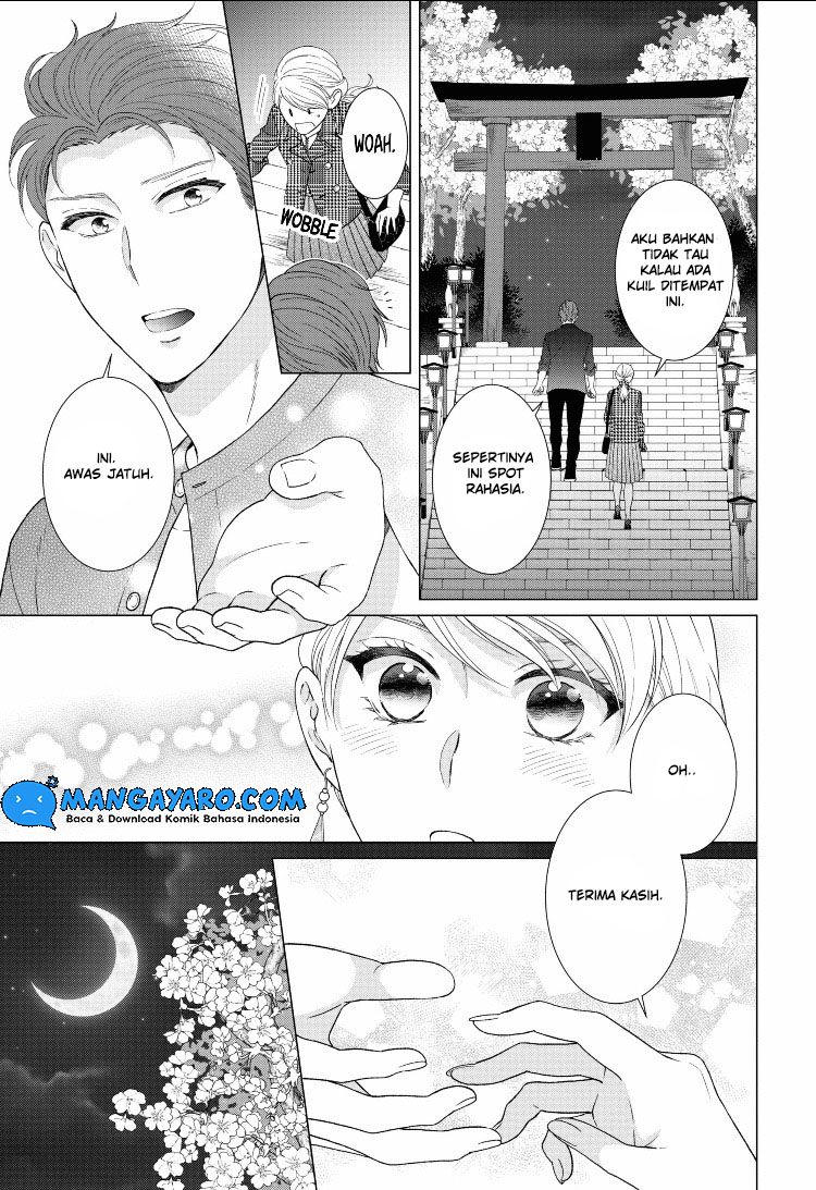 Hitotsu Yane no Shita de… Kirai na Aitsu no Amai Yuuwaku Chapter 10 Bahasa Indonesia