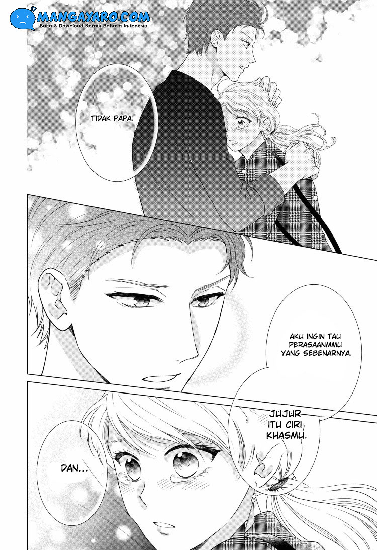 Hitotsu Yane no Shita de… Kirai na Aitsu no Amai Yuuwaku Chapter 10 Bahasa Indonesia