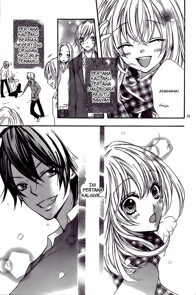 Hiyokoi chapter 1