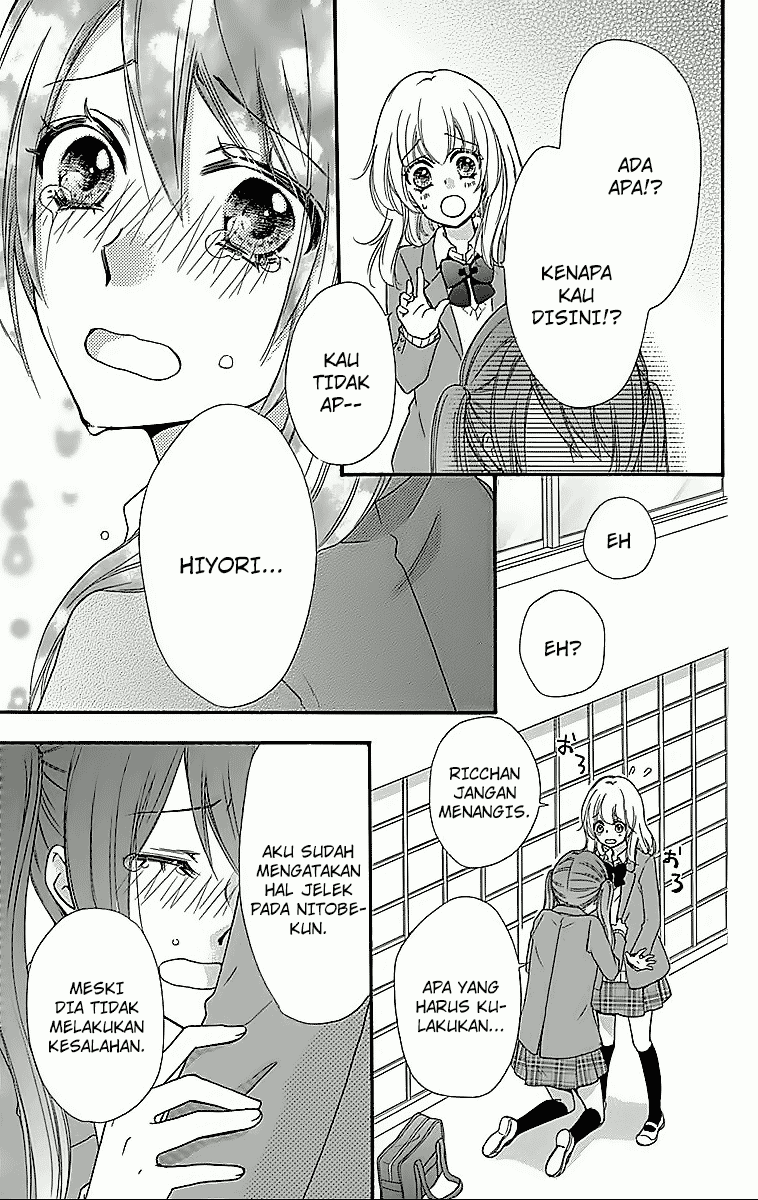 Hiyokoi Chapter 44
