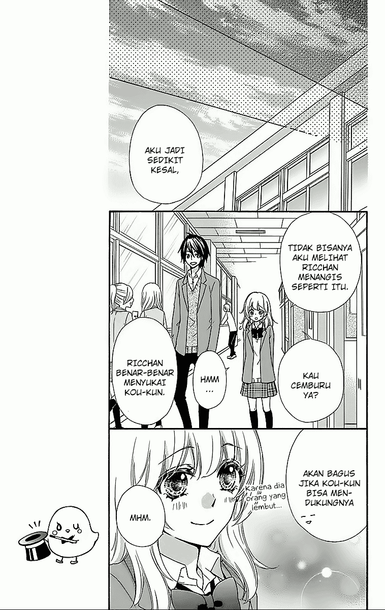 Hiyokoi Chapter 44