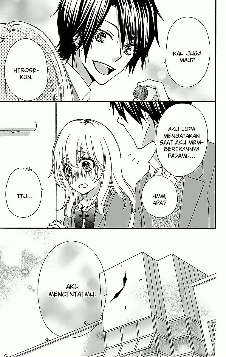 Hiyokoi Chapter 44