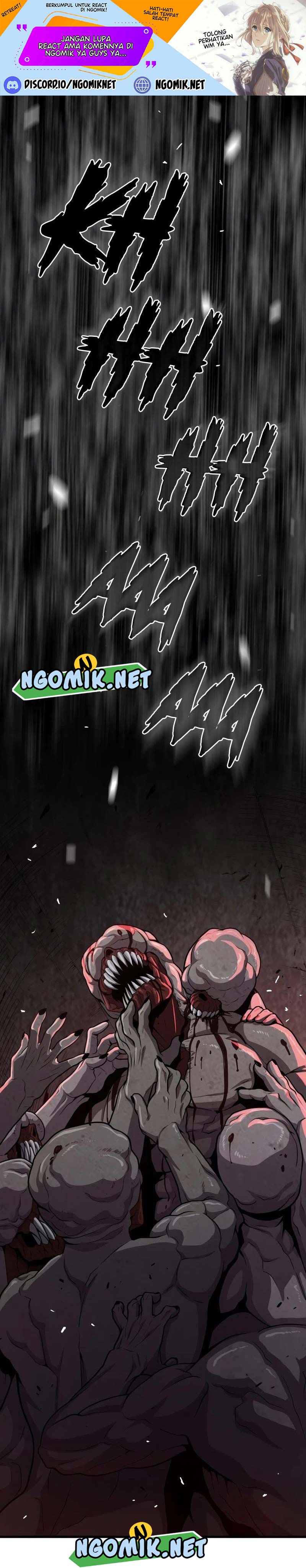 Hoarding in Hell Chapter 33 Bahasa Indonesia