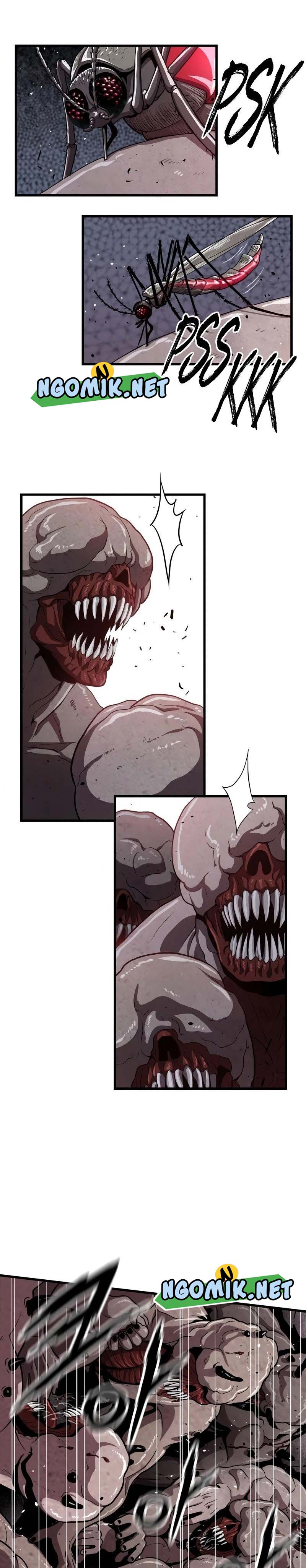 Hoarding in Hell Chapter 33 Bahasa Indonesia