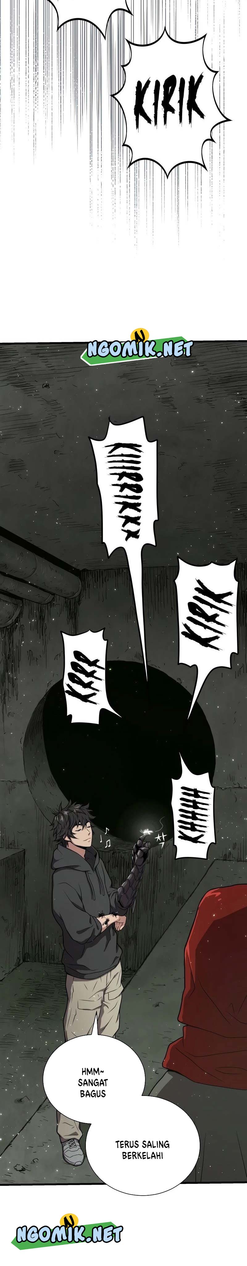 Hoarding in Hell Chapter 33 Bahasa Indonesia