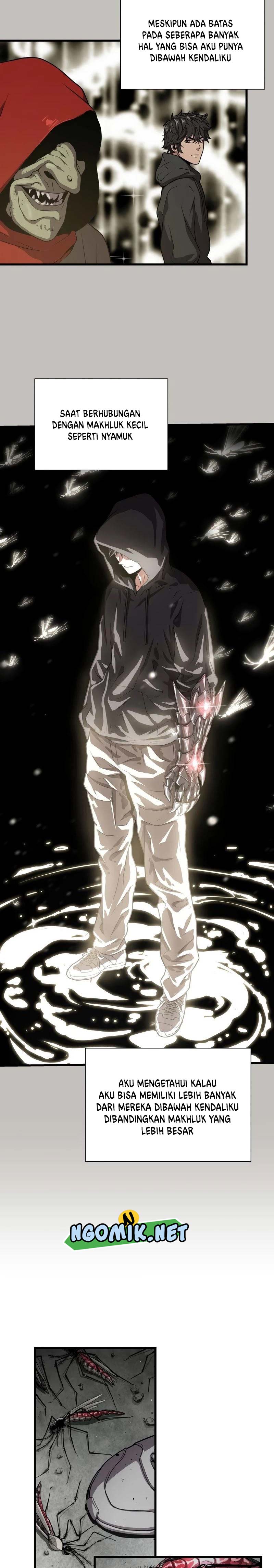 Hoarding in Hell Chapter 33 Bahasa Indonesia