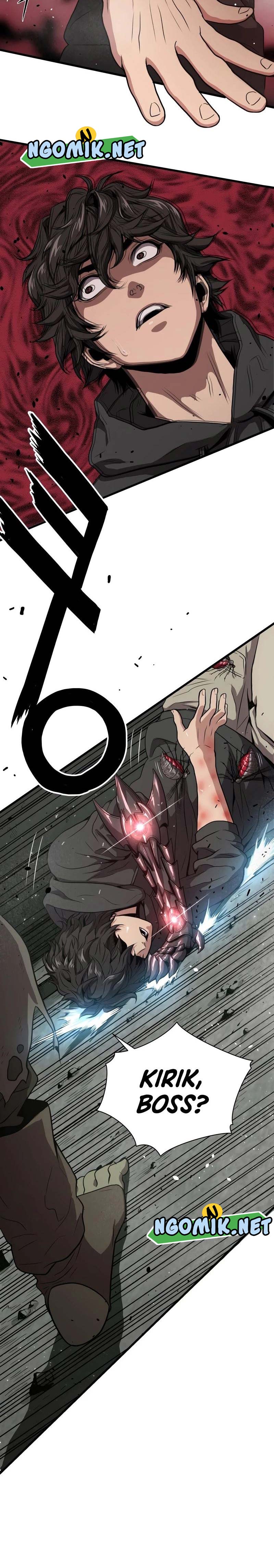 Hoarding in Hell Chapter 33 Bahasa Indonesia