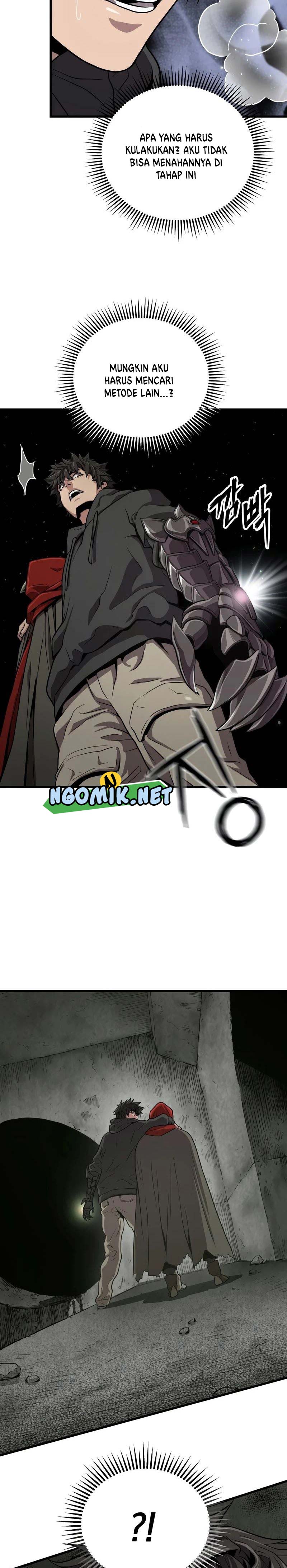 Hoarding in Hell Chapter 33 Bahasa Indonesia