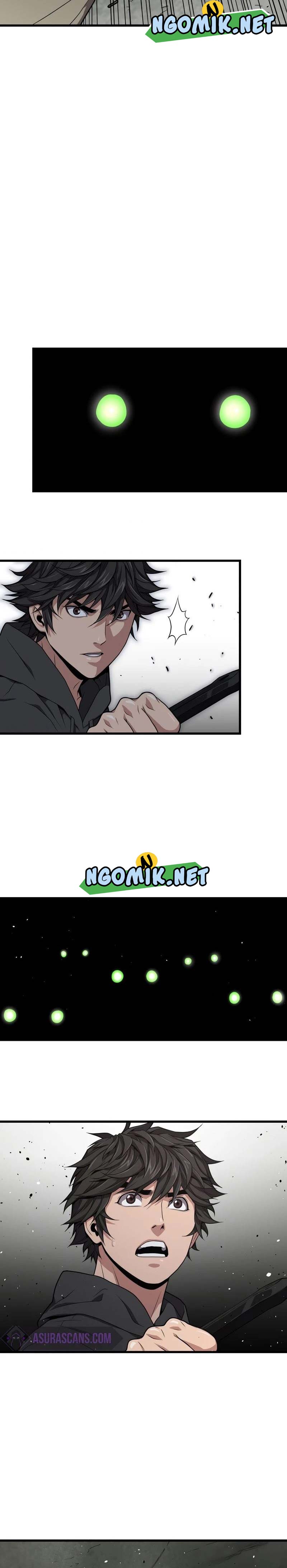 Hoarding in Hell Chapter 33 Bahasa Indonesia