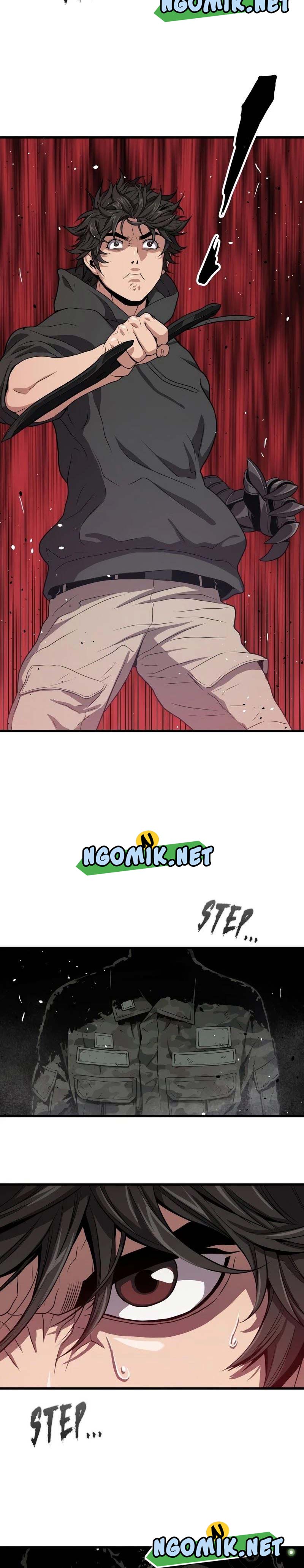 Hoarding in Hell Chapter 33 Bahasa Indonesia