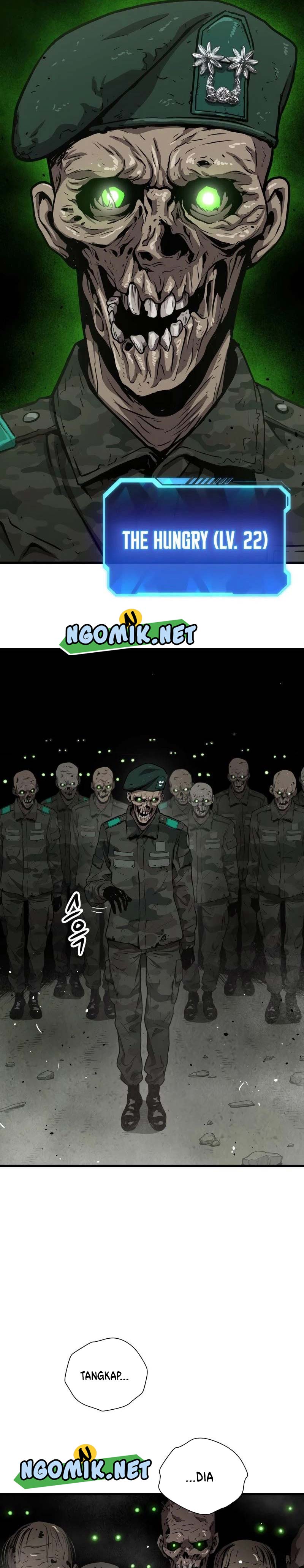 Hoarding in Hell Chapter 33 Bahasa Indonesia