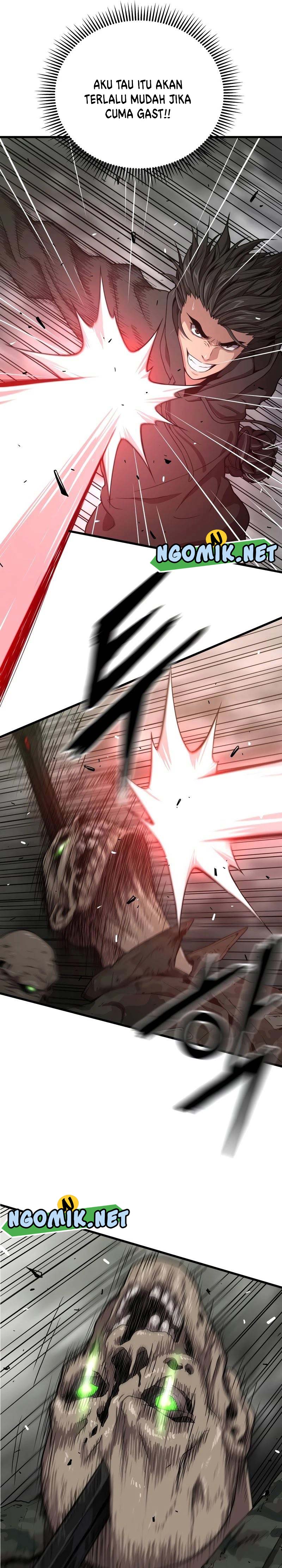 Hoarding in Hell Chapter 33 Bahasa Indonesia