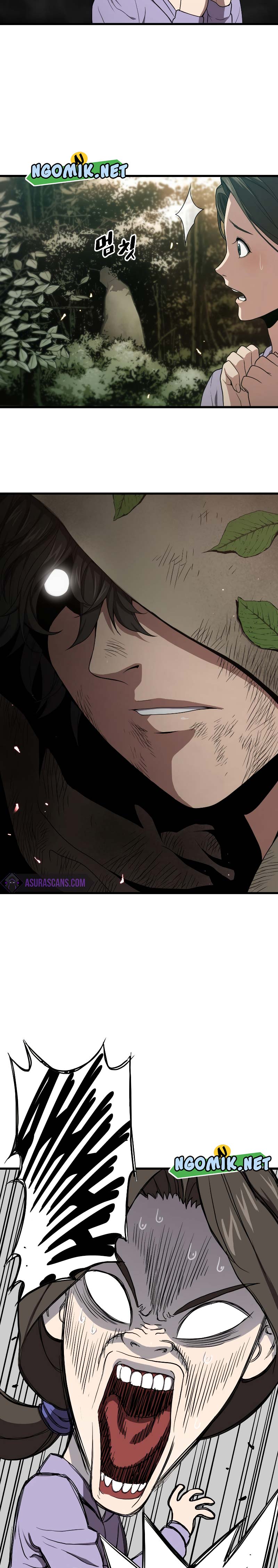 Hoarding in Hell Chapter 41 Bahasa Indonesia