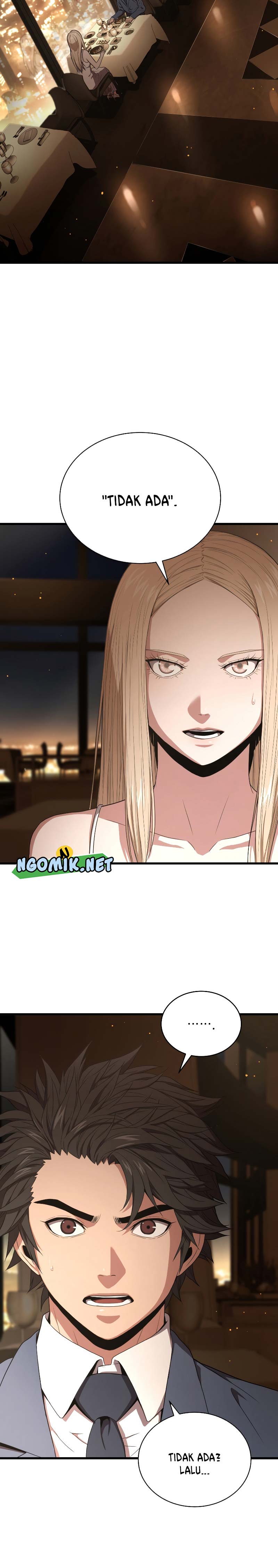 Hoarding in Hell Chapter 41 Bahasa Indonesia