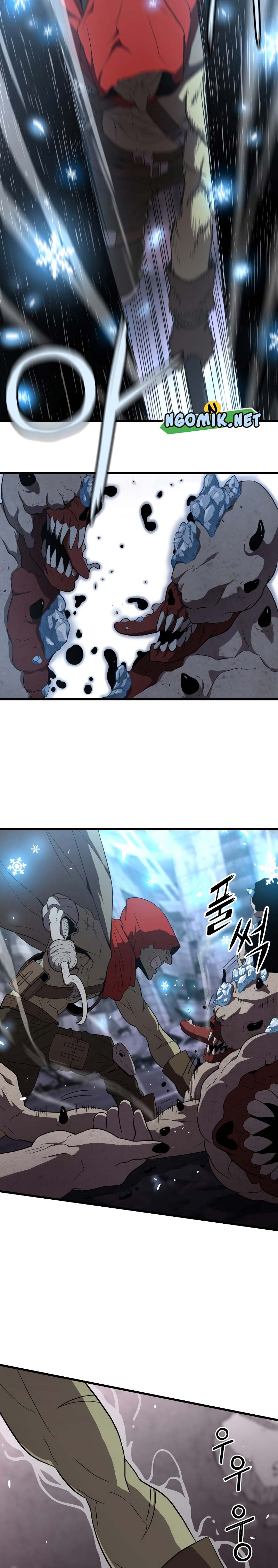 Hoarding in Hell Chapter 41 Bahasa Indonesia