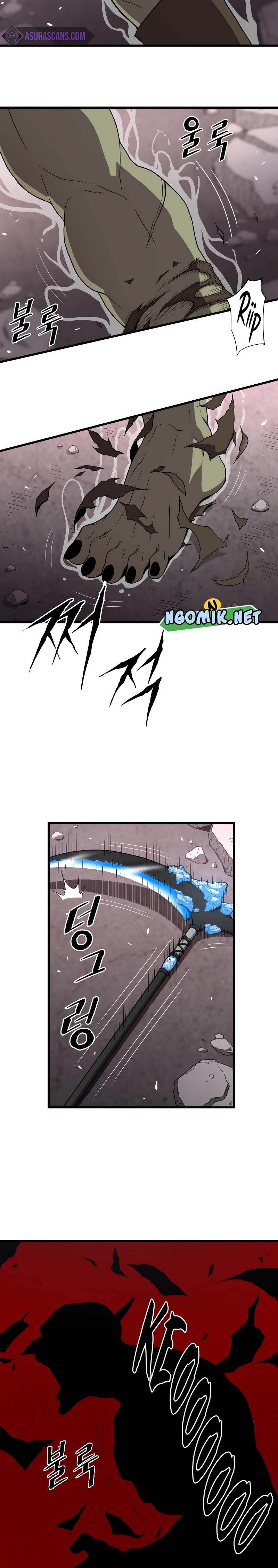 Hoarding in Hell Chapter 41 Bahasa Indonesia