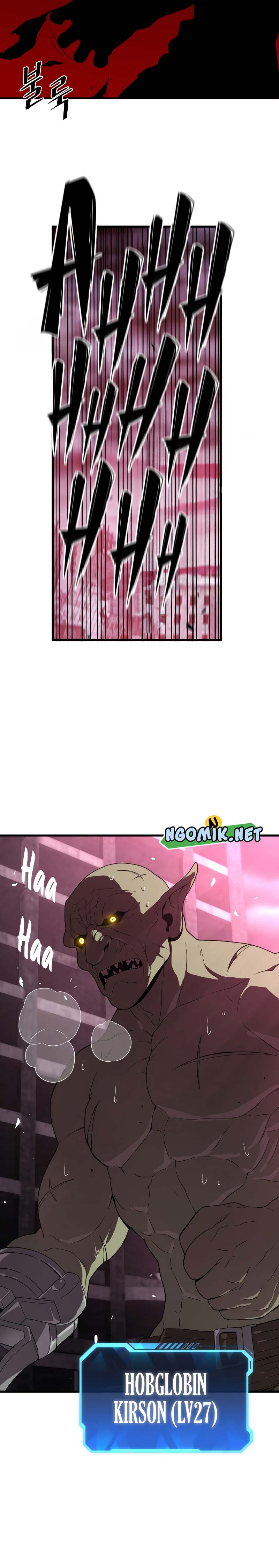 Hoarding in Hell Chapter 41 Bahasa Indonesia