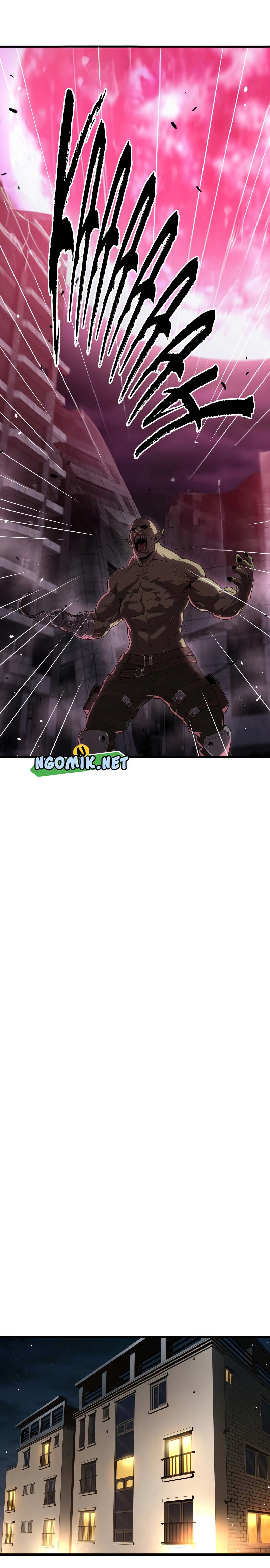 Hoarding in Hell Chapter 41 Bahasa Indonesia