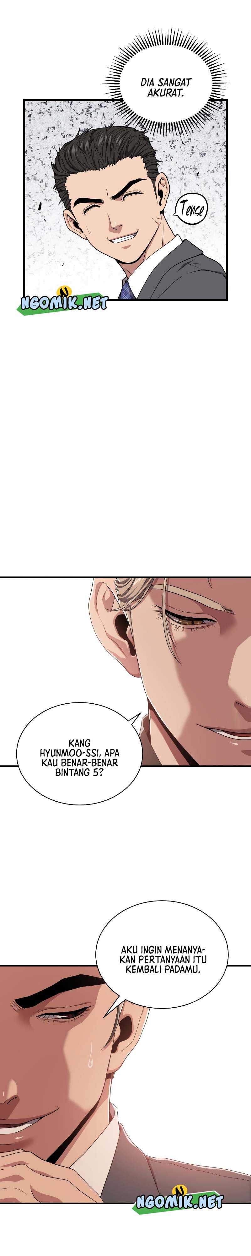 Hoarding in Hell Chapter 56 Bahasa Indonesia