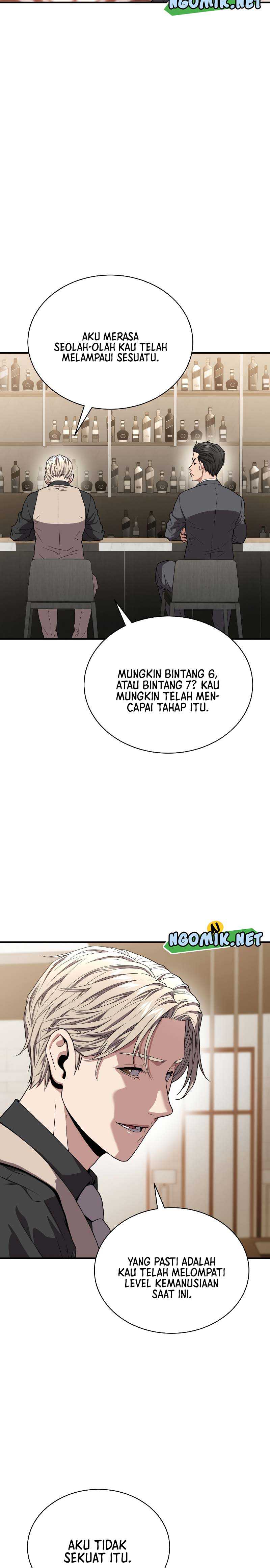 Hoarding in Hell Chapter 56 Bahasa Indonesia