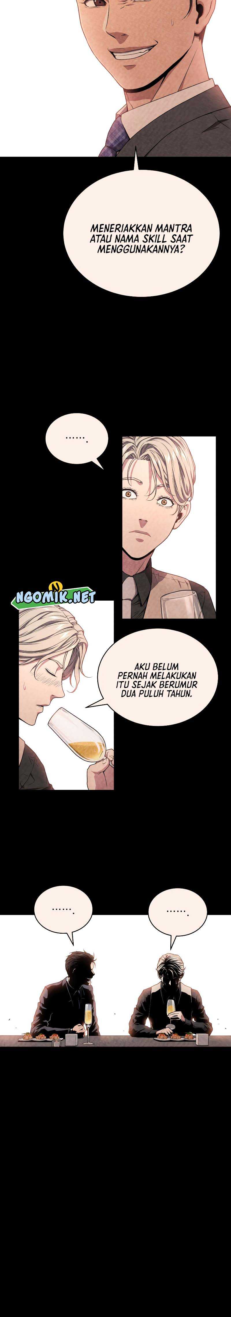 Hoarding in Hell Chapter 56 Bahasa Indonesia