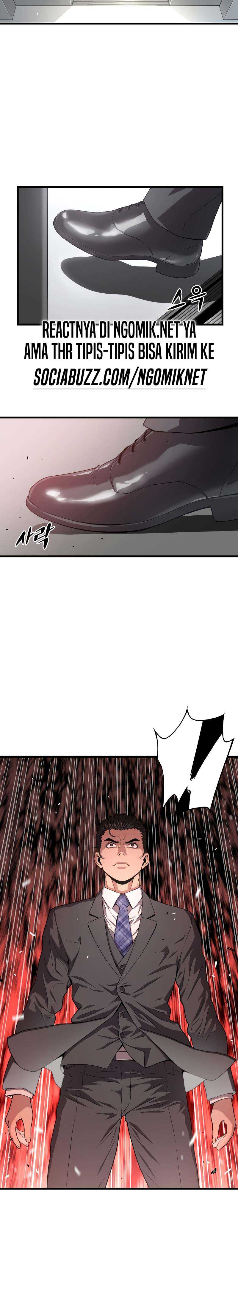 Hoarding in Hell Chapter 56 Bahasa Indonesia