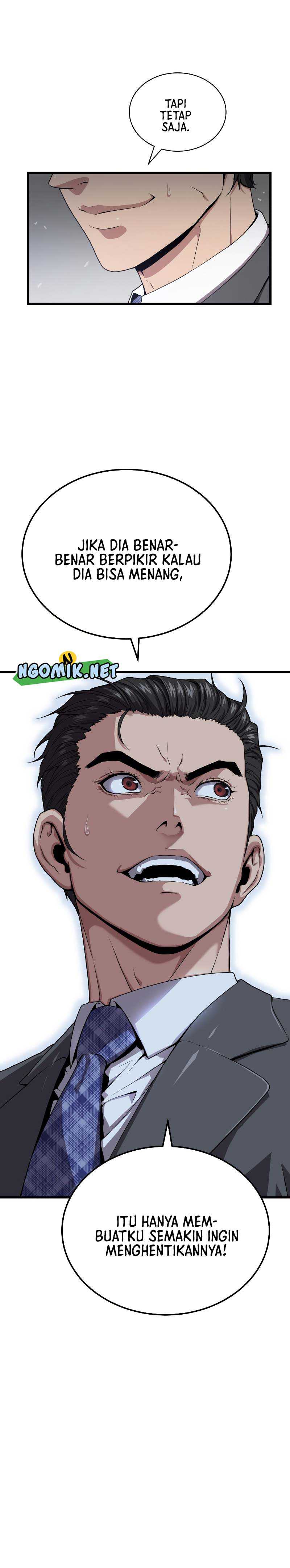 Hoarding in Hell Chapter 56 Bahasa Indonesia