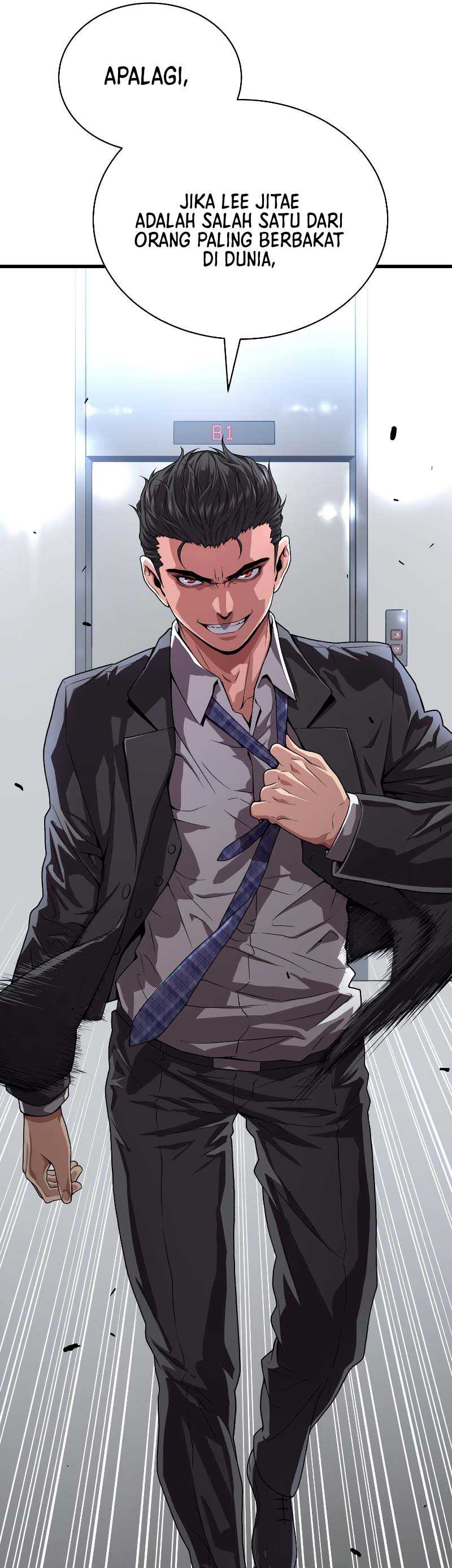 Hoarding in Hell Chapter 56 Bahasa Indonesia