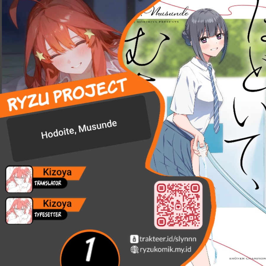 Hodoite Musunde Chapter 01 Bahasa Indonesia