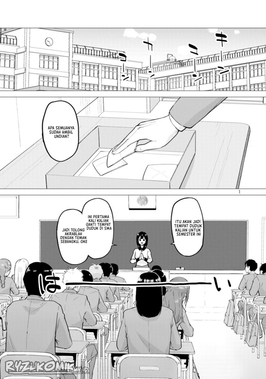 Hodoite Musunde Chapter 01 Bahasa Indonesia