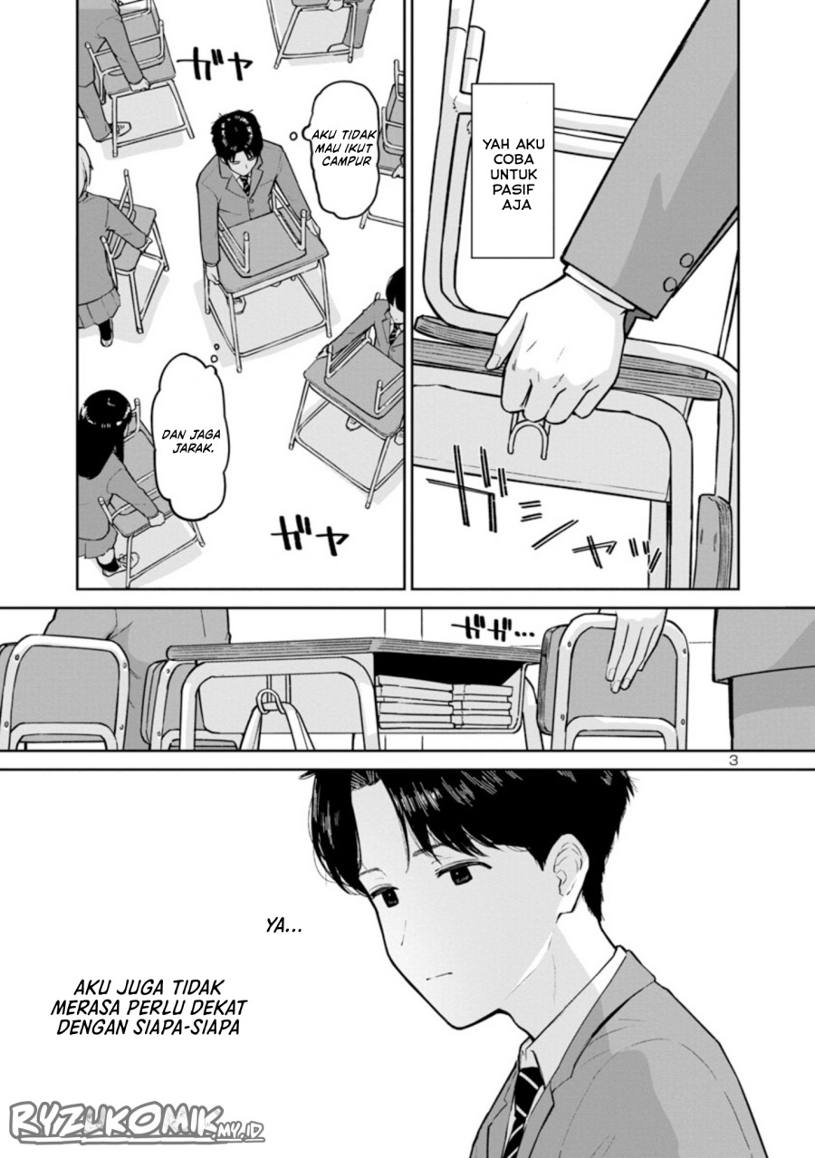 Hodoite Musunde Chapter 01 Bahasa Indonesia