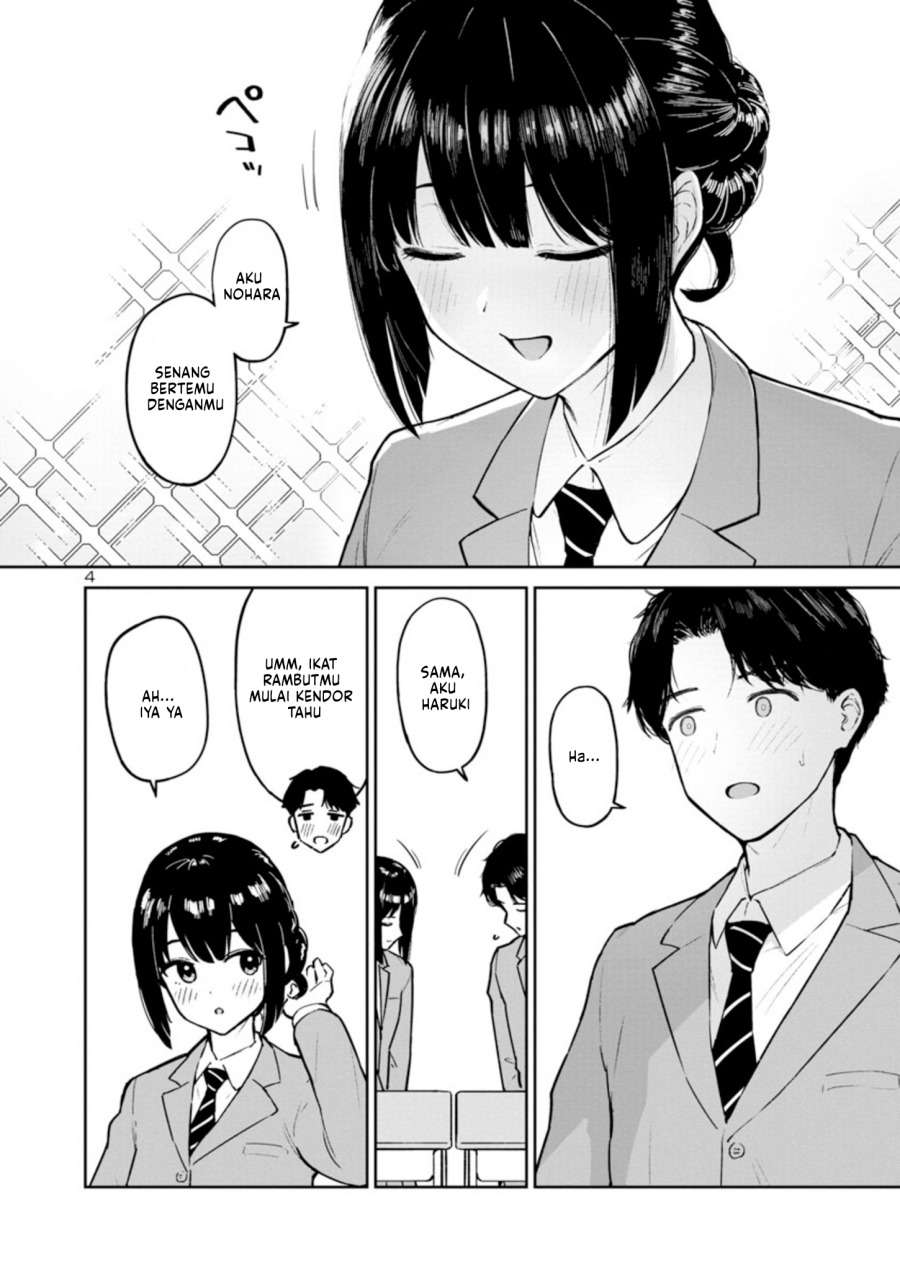 Hodoite Musunde Chapter 01 Bahasa Indonesia