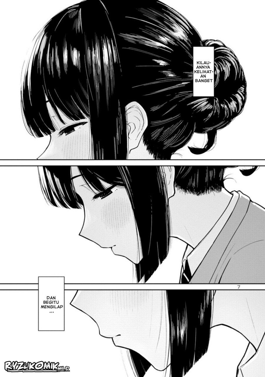 Hodoite Musunde Chapter 01 Bahasa Indonesia