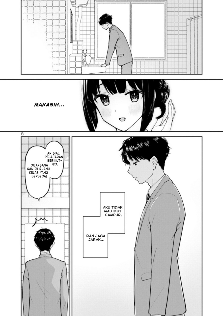 Hodoite Musunde Chapter 01 Bahasa Indonesia