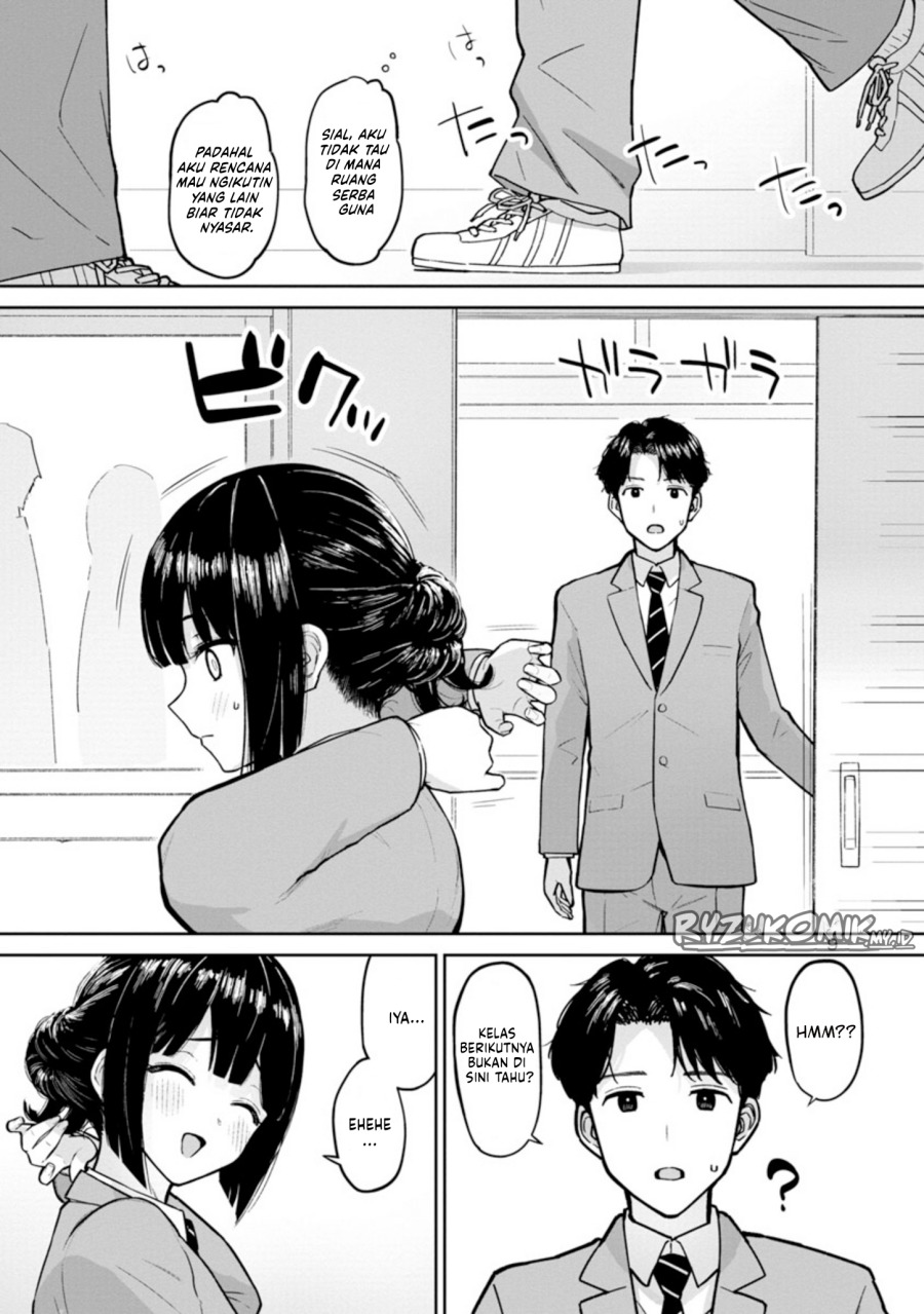 Hodoite Musunde Chapter 01 Bahasa Indonesia