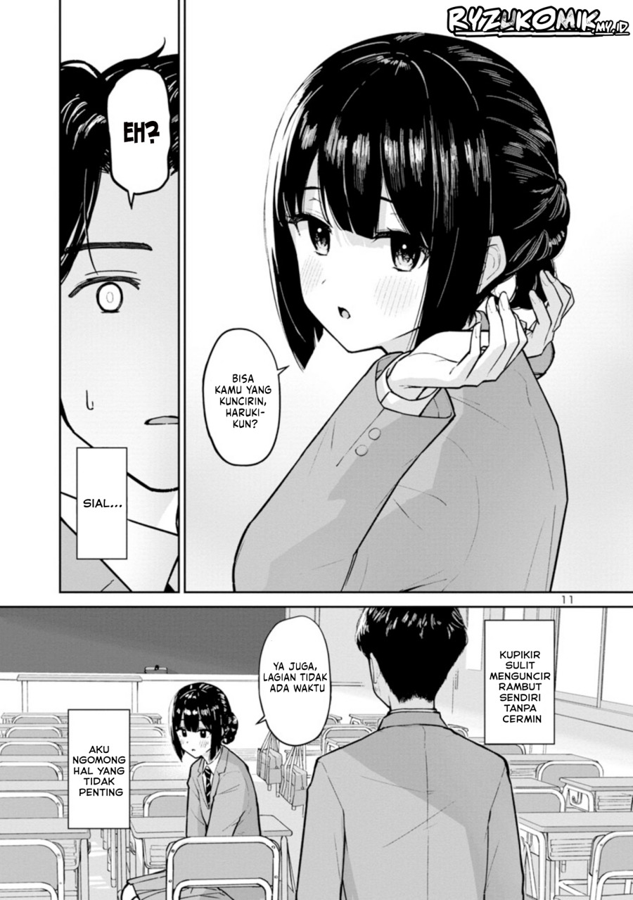 Hodoite Musunde Chapter 01 Bahasa Indonesia