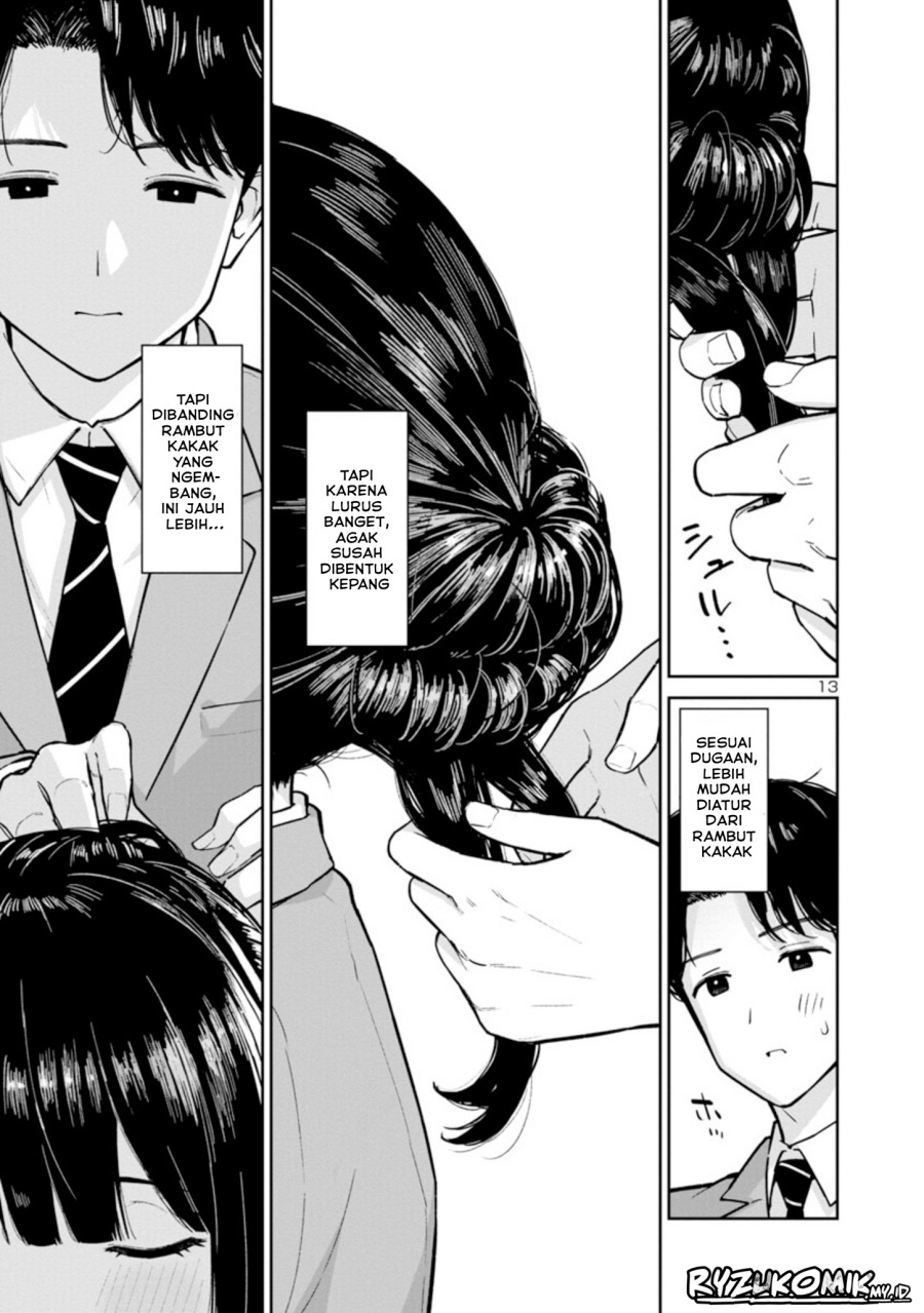 Hodoite Musunde Chapter 01 Bahasa Indonesia