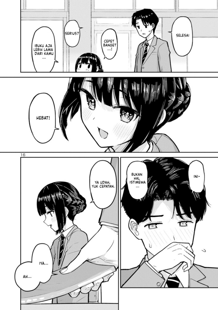 Hodoite Musunde Chapter 01 Bahasa Indonesia