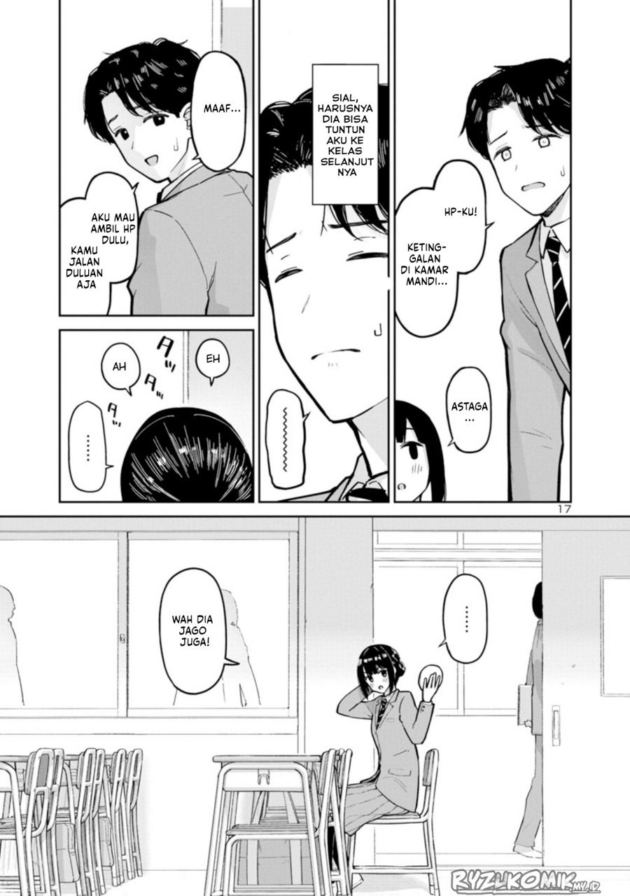 Hodoite Musunde Chapter 01 Bahasa Indonesia