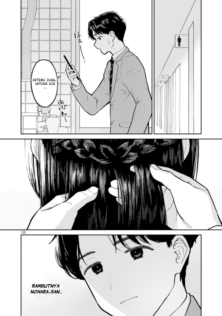 Hodoite Musunde Chapter 01 Bahasa Indonesia