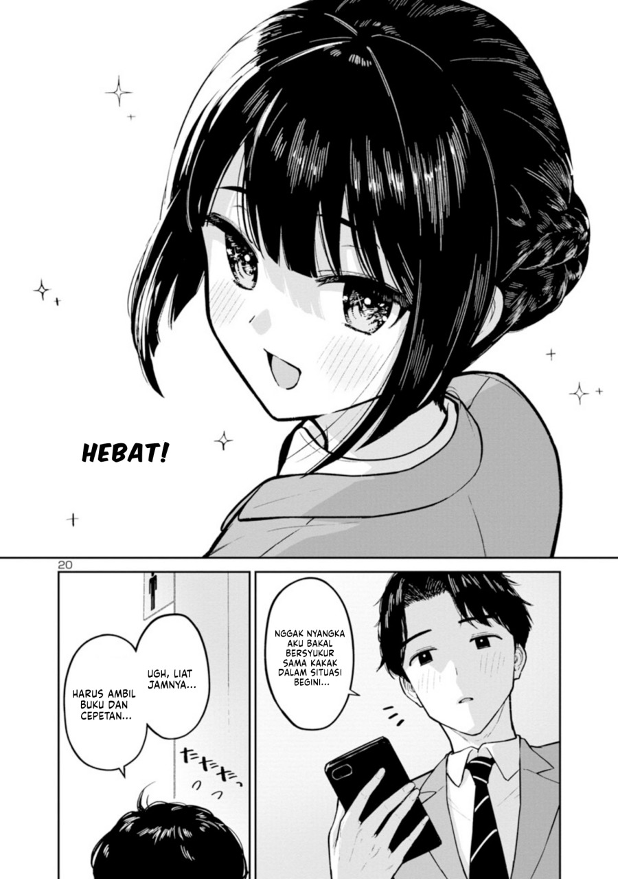 Hodoite Musunde Chapter 01 Bahasa Indonesia