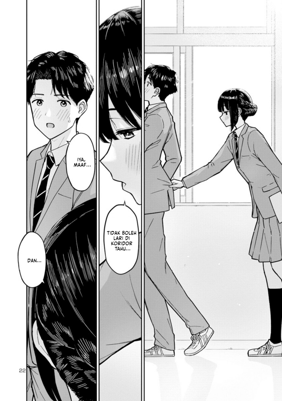 Hodoite Musunde Chapter 01 Bahasa Indonesia