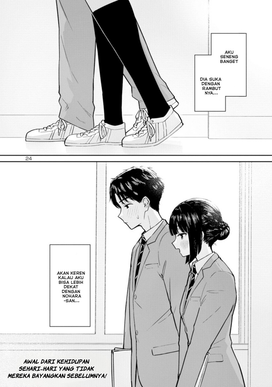 Hodoite Musunde Chapter 01 Bahasa Indonesia