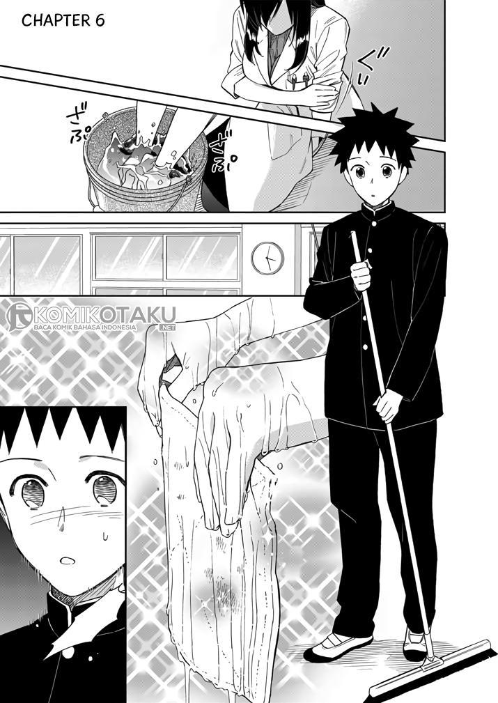 Hokenshitsu no Otaku Oneesan wa Suki desu ka? chapter 6